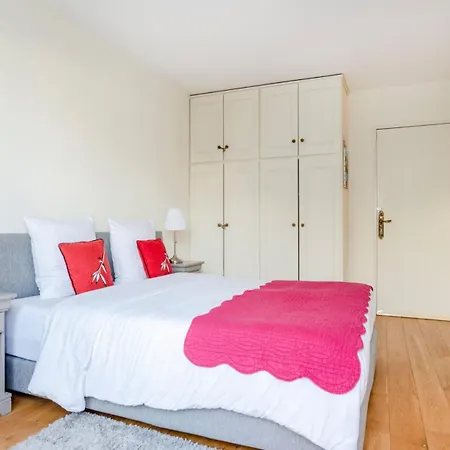 Apartment Mademoiselle Prestige Paris