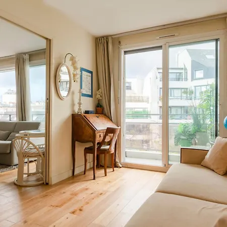 Mademoiselle Prestige Apartment