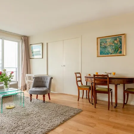 Mademoiselle Prestige Appartamento Parigi